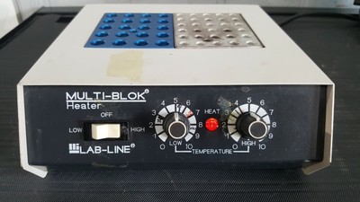 Lab Line Multi Extraction Heater Other - Multi-Blok Heater