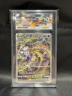 Pokemon TCG - Mewtwo VSTAR GG44/GG70 - Crown Zenith - Graded - ACE 10