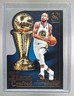 Stephen Curry 2024 Panini Silhouette #1 Bronze Hand Crafted /49