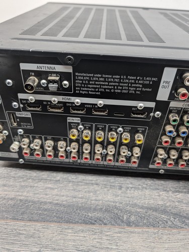 Sony STR-DA2400ES Ricevitore AV multicanale - Foto 11 di 17