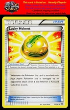 XY - Ancient Origins #77/98 Lucky Helmet on eBay