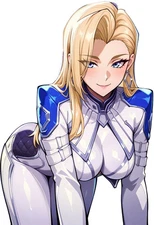 Dagger Marvel Rivals Vinyl Car Decal Sticker 7" Weatherproof