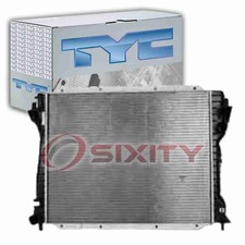 TYC Radiator for 2005-2009 Ford Mustang 4.0L 4.6L V6 V8 Cooler Cooling fz
