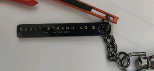 DEATH STRANDING 2 Original Gitarre Schlüsselanhänger - Bild 4 von 6