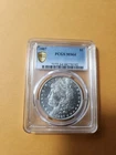 1887 New Orleans Morgan Silver Dollar PCGS MS64 $1 Coin 90% Silver