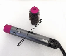 Dyson Airwrap Multi Styler Model HS01 Pink  with Volume Brush (USED)