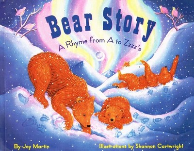 BEAR STORY 2001 Softcover
