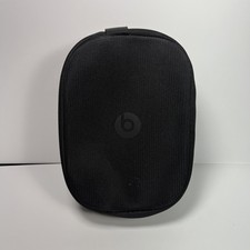 Beats Studio Pro Wireless Headphones Canvas Zip Travel Pouch  Case Only 