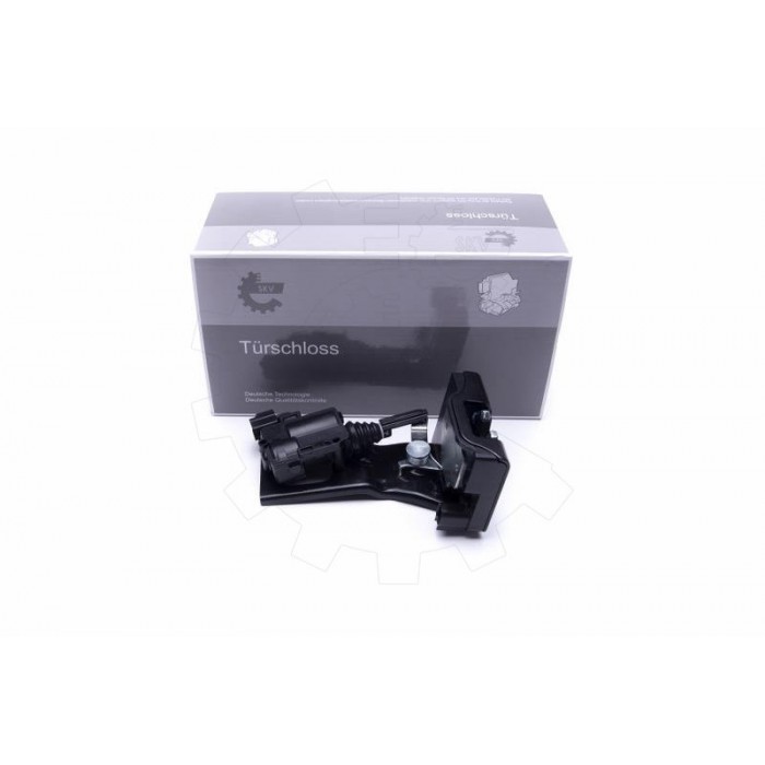 Mécanisme serrure coffre bloqué Ford Kuga I - Réparer verrouillage hayon 9L8Z7843150B
