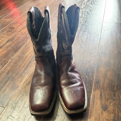 Irish Setter Boots 83933 Marshall Mens 11'' Waterproof Soft Toe Pull-On Work  