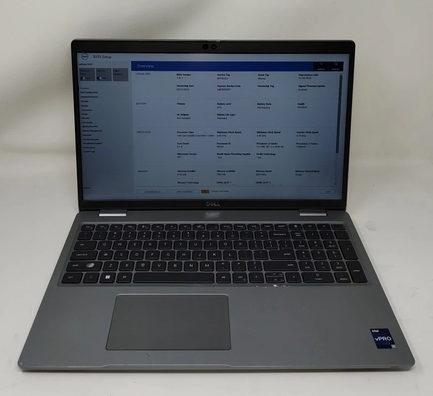 Dell Latitude E5520 PC Laptops & Netbooks for Sale | Shop New