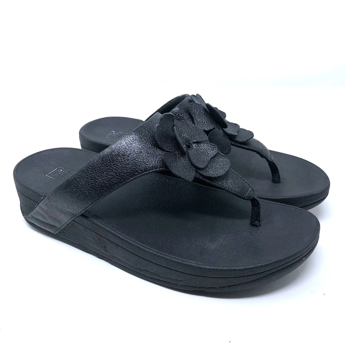 FitFlop Floral Sandals for Women for sale | eBay