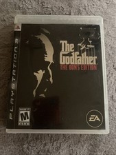 EA The Godfather: The Don's Edition Special Edition PS3