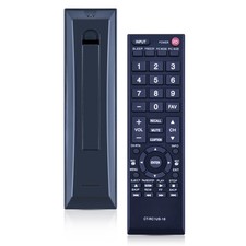 New CT-RC1US-16 Remote Control Replacement for Toshiba TV 28L110U 32L110U 32L...