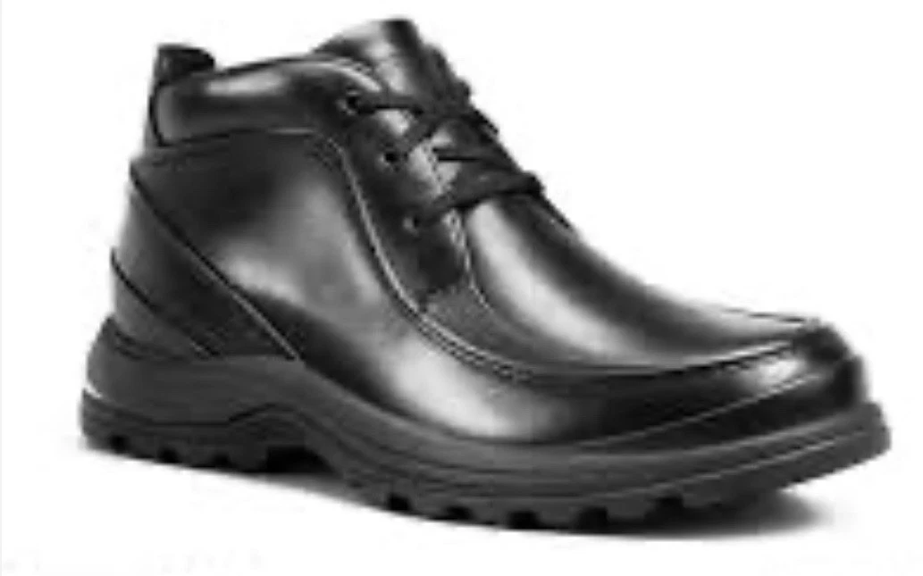 LKNU NIKE Air ACG #020305 Black Leather Lace-Up Casual Hiking Trail Boots 8.5
Opens in a new window