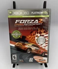 Forza Motorsport 2 W/Bonus Disk Complete Collection CIB Microsoft Xbox 360