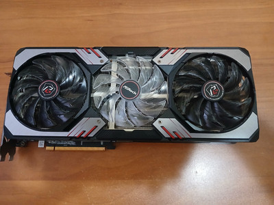 ASRock AMD RX 6800 XT 16GB Graphics Card GPU PC Used