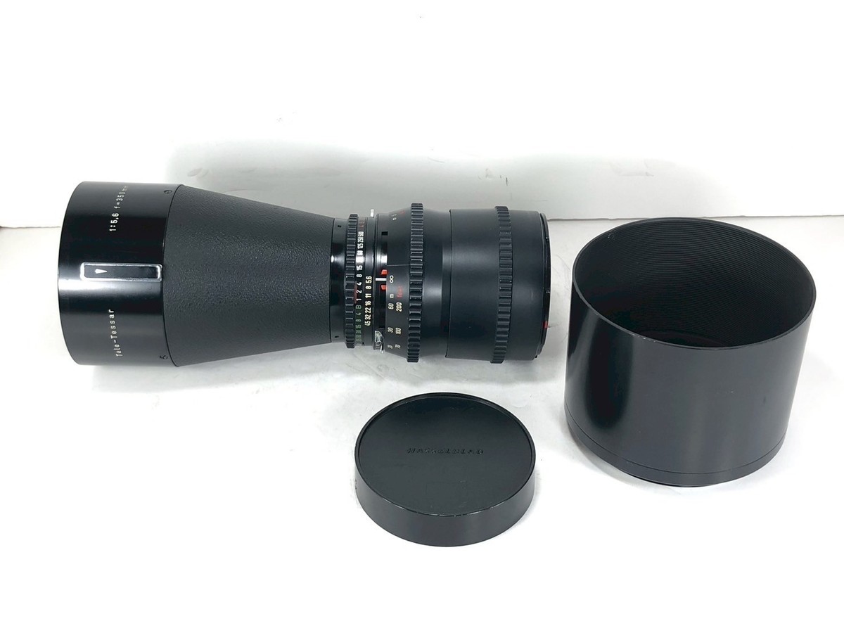 レンズ(単焦点) Hasselblad TELE-TESSAR C 350mm F5.6 T* Hasselblad CF Tele-Tessar 350mm F/5.6 T* Lens *EX+* | eBay