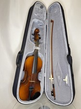 Suzuki / Knilling Etude Model 1/4 Size Student Violin w/ Case Bow Used