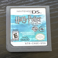 Electronic Arts Harry Potter and the Half-Blood Prince (Nintendo DS) E, NTSC-U/C