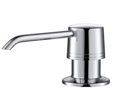 Kraus KSD-31 Deck Mounted Soap Dispenser