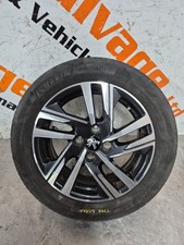2019-2026 PEUGEOT 208 MK2 16" ALLOY WHEEL RIM KR4 9825165280