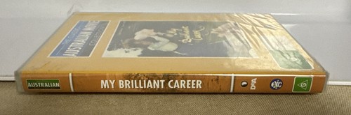 MY BRILLIANT CAREER DVD R4 Wendy Hughes, Judy Davis Sam Neill 1979 NEW +Tracking - Picture 4 of 5
