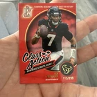 2025 Topps Signature CJ Stroud Base (RAW)