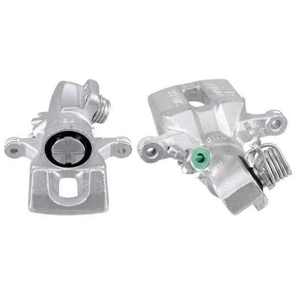 Bremssattel Mit Feststellbremse Ø 34 Mm Grauguss A.B.S. FüR U.A. Honda CR-Z-image