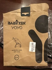 Babyzen YOYO Stroller Proctection Pluie Rain Cover