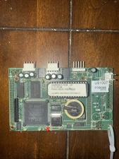 Intel I386 EX Microprocessor Module/CPU Board I386-Engine-M 94V-0 (B4)