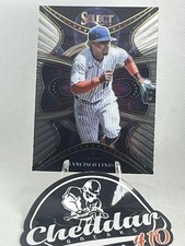 Francisco Lindor 2022 Panini Select Phenomenon Holo #P7 New York Mets