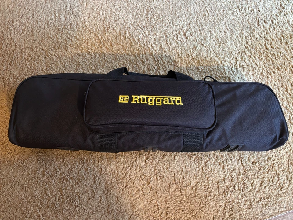 Trípode de fibra de carbono Gitzo GK1542-82QD Mountaineer Serie 1 con cabeza esférica y bolsa! Foto 2 de 4