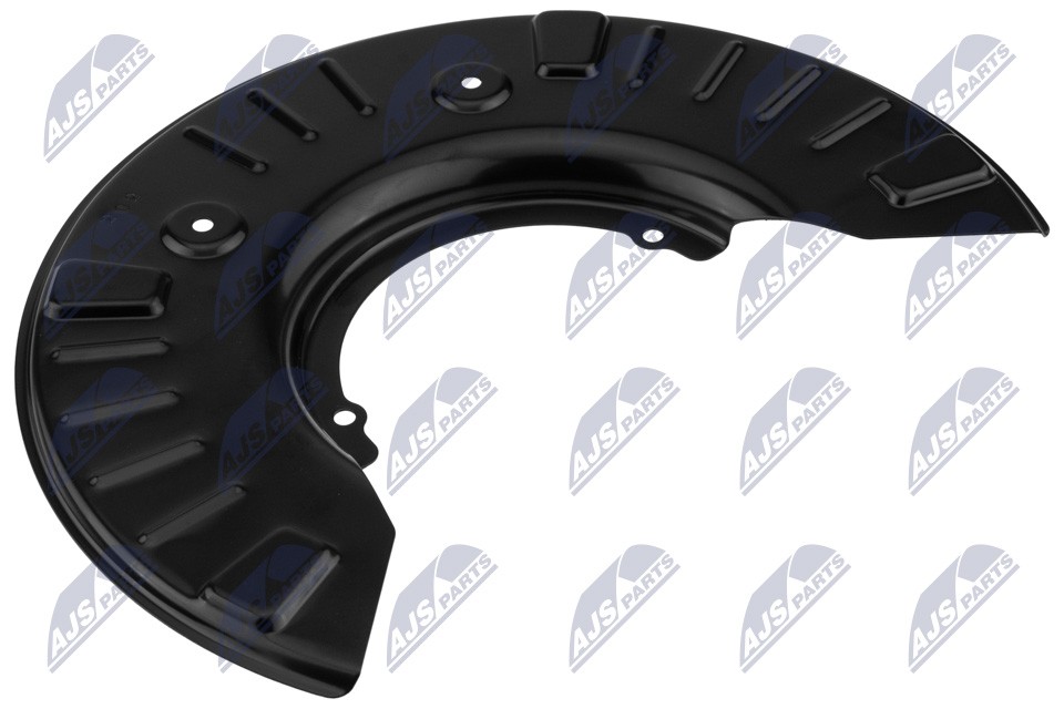 SPLASH GUARD BRAKE DISC HTO-ME-034 FOR MERCEDES-BENZ VIANO VITO/Bus/MIXTO/Van - Image 4