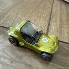 Vintage 1969 Hot Wheels Redline Sand Crab Flowers USA Black Interior
