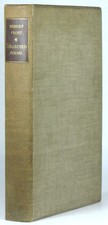 Signed by Robert Frost - Limited 1st Ed. of COLLECTED POEMS