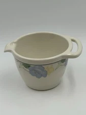 Mikasa Garden Poetry Ultra Ceram Bake & Serve Batter Mixing Bowl UP 154 Japan