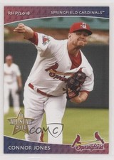 2018 Henry's Towing Springfield Cardinals Connor Jones k4s