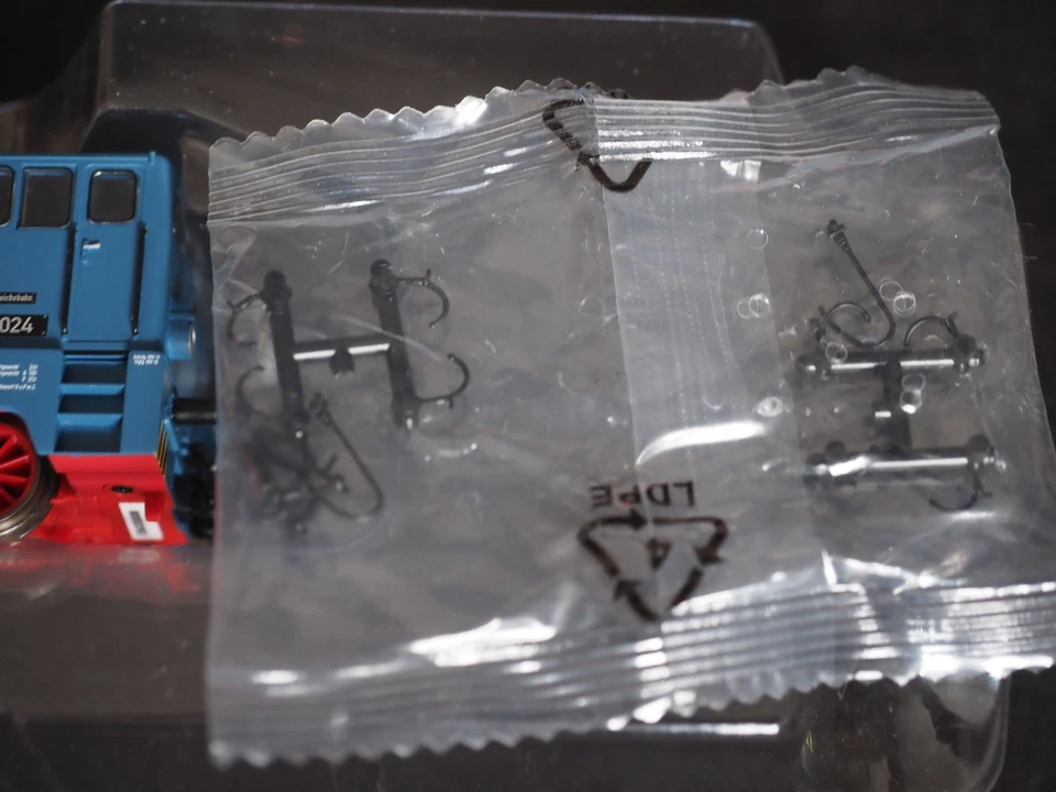 Piko H0 52542 H0 Diesellok V 23 DR III DR III - Bild 2 von 4