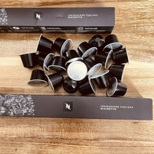200 Pods NESPRESSO ORIGINAL LINE Italiana Ristretto Dark Roast Loose  Bulk