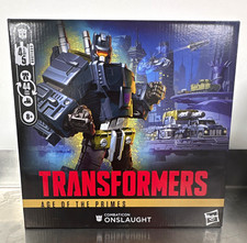 Hasbro Transformers Age of the Primes Onslaught Combaticon Transforming Figure