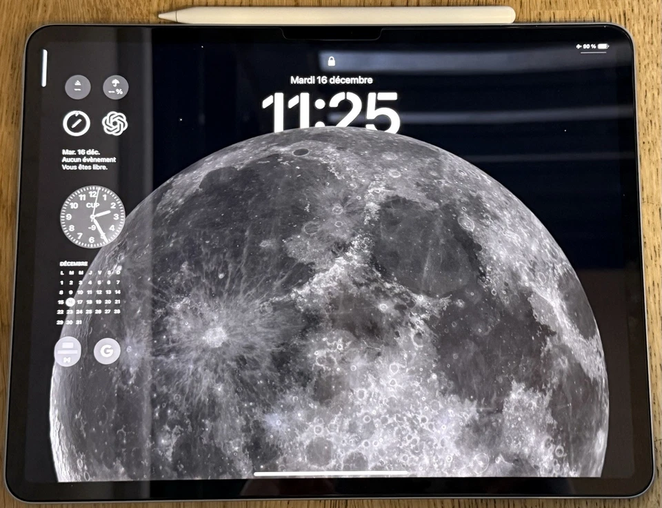Apple iPad Air 13 · 128GB · Wi-Fi, photo 3 sur 5