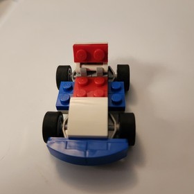 Lego Creator Blue Racer 3-in-1 #31027  Complete Retired