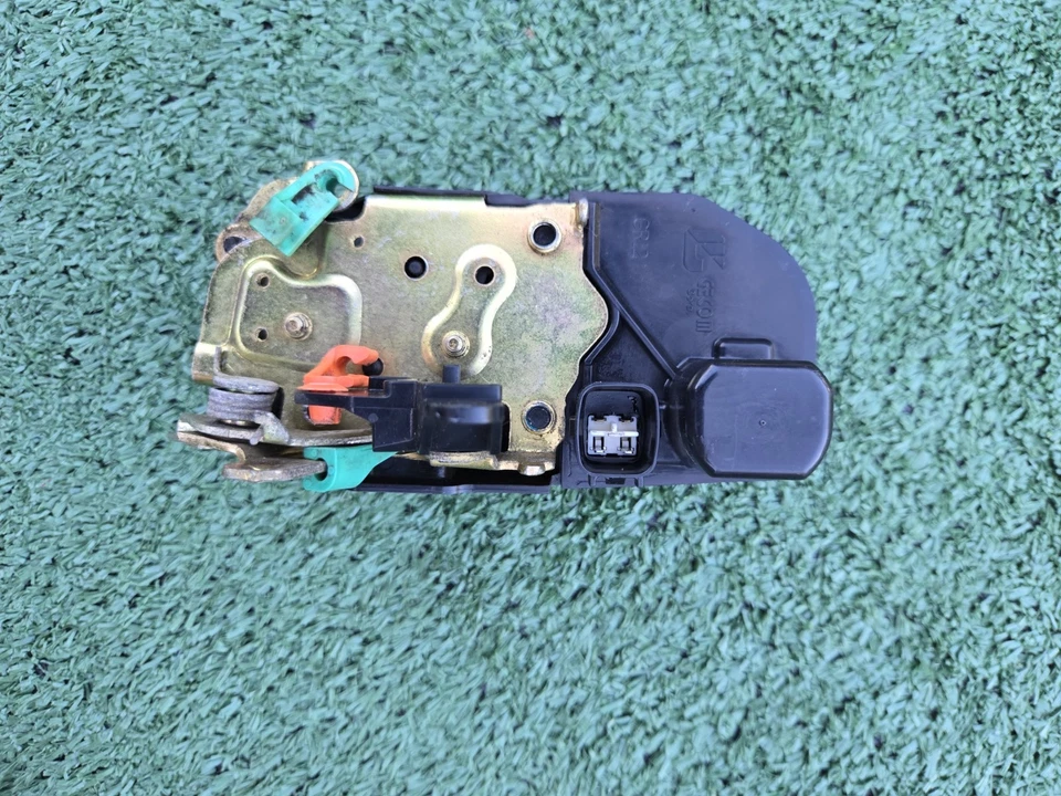 2001-2003 DODGE DURANGO DOOR LATCH LOCK ACTUATOR RIGHT PASSENGER FRONT OEM 01-03 - Image 4 of 4