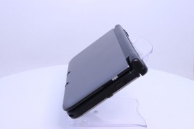 JP Game Nintendo 3DS LL XL Silver Black  [Rank :A] Region-locked