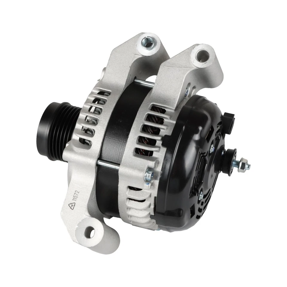 Alternador para Jeep Grand Cherokee 2011-2018 Chrysler 300 2011-2015 3,6 L 160 amperios Foto 2 de 4