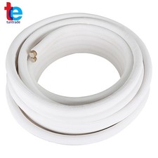 High Quality Install Kit For Mini Split Heat Pump Systems 50 Feet 3/8"-5/8" Dia.