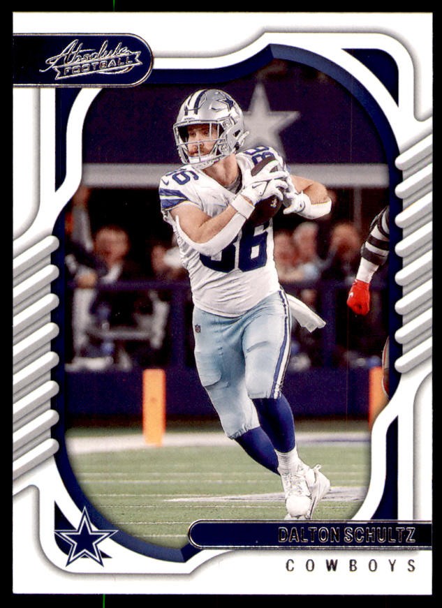 2022 Panini Absolute #22 Dalton Schultz Retail