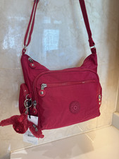 NWT Kipling Womens handbag Crossbody hipster ...