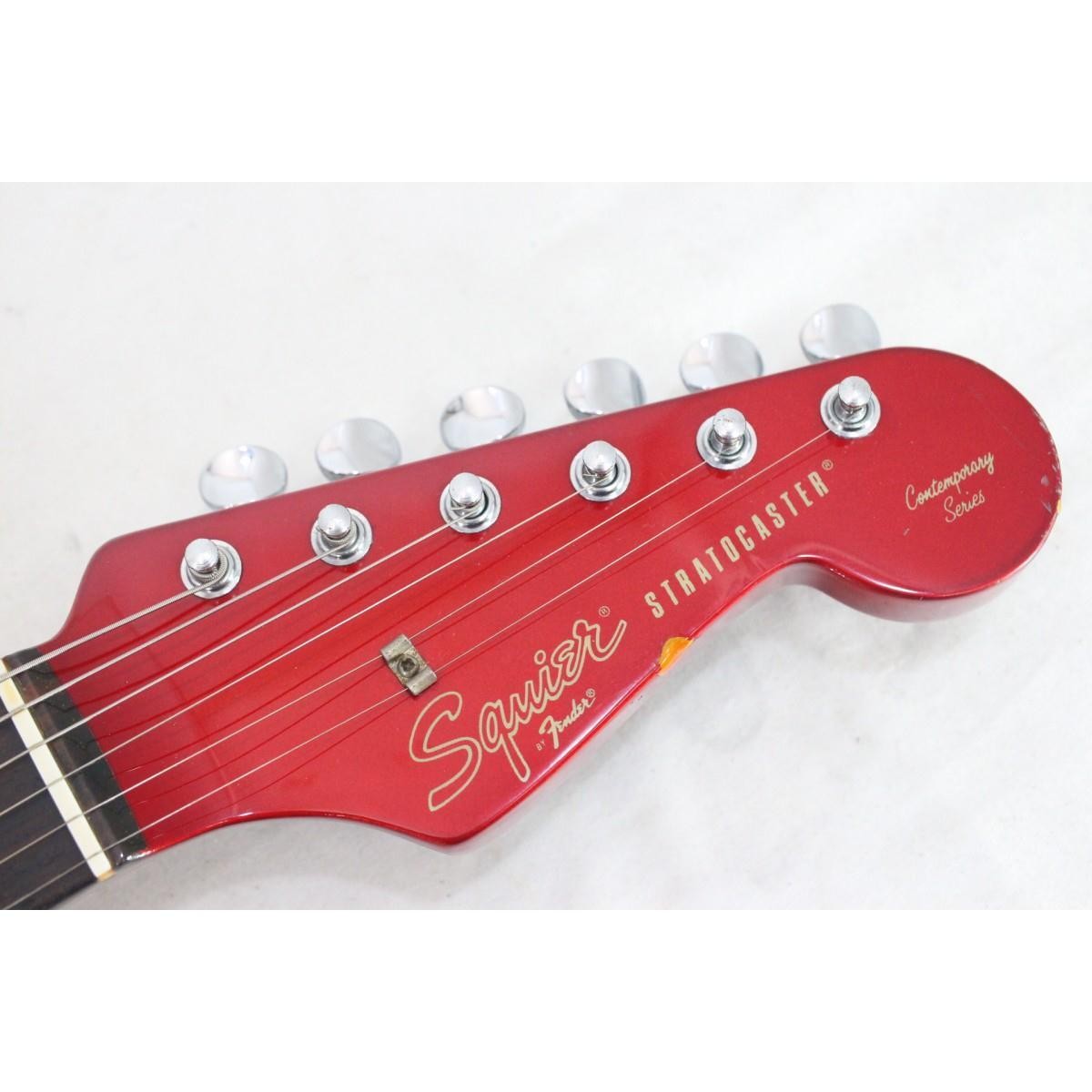 Squier ST-552 Stratocaster SQ Serial 1983 2H CAR Matching